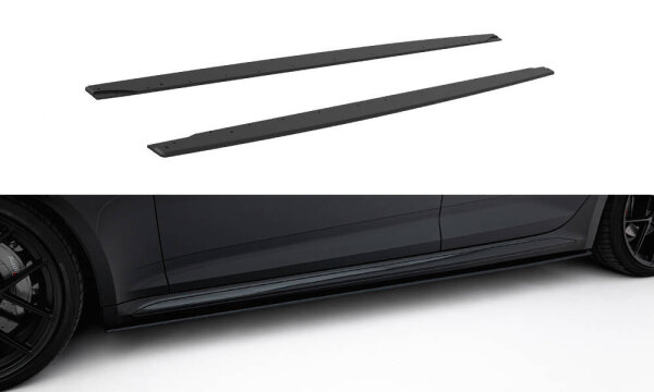 Maxton Design Street Pro Side Skirts Diffusers - Audi RS5 Sportback F5
