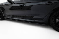 Maxton Design Street Pro Seitenschweller Ansatz - Audi RS5 Sportback F5