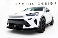 Maxton Design Street Pro Front extension - Cupra Formentor MK1 Facelift