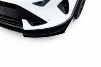 Maxton Design Street Pro Frontansatz + Flaps - Cupra Formentor MK1 Facelift