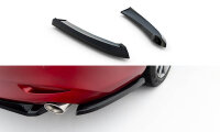Maxton Design Heckansatz Flaps Diffusor - Mazda 6...