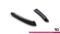 Maxton Design Rear extension Flaps Diffusor - Mazda 6 Limousine MK3 Facelift