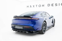 Maxton Design Heckansatz Diffusor DTM Look - Porsche Taycan Turbo S MK1
