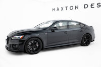 Maxton Design Side Skirts Diffusers - Audi RS5 Sportback F5