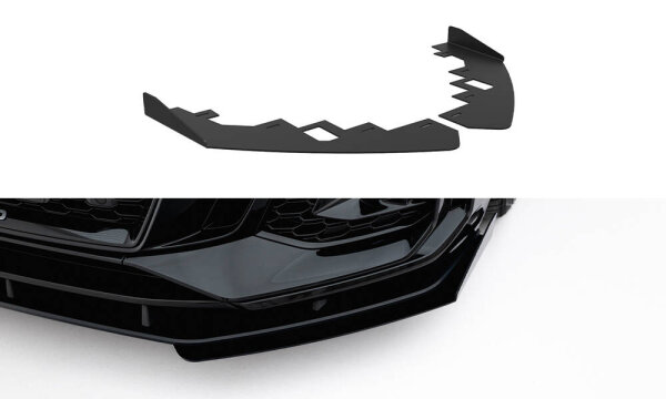 Maxton Design front bumper Flaps - Flaps Audi RS5 Coupe/ Sportback F5