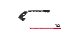 Maxton Design front bumper Flaps - Flaps Audi RS5 Coupe/ Sportback F5
