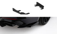 Maxton Design Hintere Seiten Flaps - Audi RS5 Coupe/...