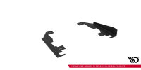 Maxton Design Hintere Seiten Flaps - Audi RS5 Coupe/ Sportback F5