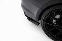 Maxton Design rear side Flaps - Audi RS5 Coupe/ Sportback F5