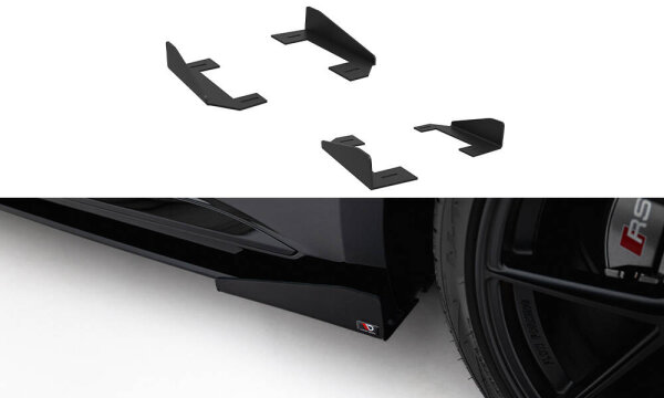 Maxton Design Seitenschweller Flaps - Audi RS5 Sportback F5