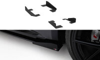 Maxton Design Side Skirts Flaps - Audi RS5 Sportback F5