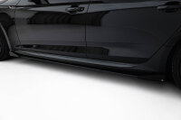 Maxton Design Side Skirts Flaps - Audi RS5 Sportback F5