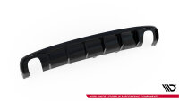 Maxton Design Rear extension Diffusor - Audi A4 B8 Facelift