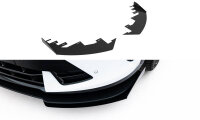 Maxton Design front bumper Flaps - Flaps Cupra Formentor...