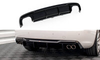 Maxton Design Rear extension Diffusor - Audi A5 8T Facelift
