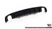 Maxton Design Rear extension Diffusor - Audi A7 S-Line C7