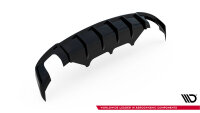 Maxton Design Rear extension Diffusor - Audi A7 S-Line C7