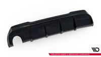Maxton Design Heckansatz Diffusor V.3 - BMW 1er M-Paket/ 128ti F40
