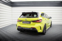 Maxton Design Rear extension Diffusor V.3 - BMW 1 M-Package/ 128ti F40