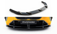 Maxton Design Front extension V.3 - BMW 1 M-Package F70
