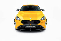 Maxton Design Front extension V.3 - BMW 1 M-Package F70