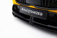 Maxton Design Front extension V.3 - BMW 1 M-Package F70