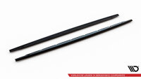 Maxton Design Side Skirts Diffusers V.1 - BMW 1 M-Package F70