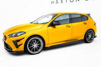 Maxton Design Seitenschweller Ansatz V.3 - BMW 1er...