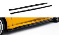 Maxton Design Side Skirts Diffusers V.3 - BMW 1 M-Package...