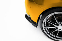 Maxton Design Heckansatz Diffusor - BMW 1er M-Paket F70