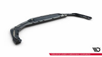 Maxton Design Heckansatz Diffusor - BMW 1er M-Paket F70