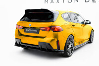 Maxton Design Rear extension Diffusor - BMW 1 M-Package F70