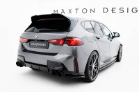 Maxton Design Heckansatz Flaps Diffusor V.4 - BMW M135i F70