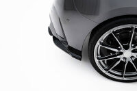 Maxton Design Heckansatz Flaps Diffusor V.4 - BMW M135i F70