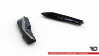 Maxton Design Heckansatz Flaps Diffusor V.4 - BMW M135i F70