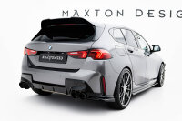 Maxton Design Heckansatz Flaps Diffusor V.5 - BMW M135i F70