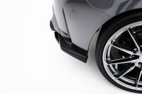 Maxton Design Heckansatz Flaps Diffusor V.5 - BMW M135i F70