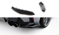 Maxton Design Rear extension Flaps Diffusor V.5 - BMW...