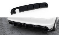Maxton Design Rear extension Diffusor - Audi A3 S-Line...