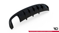 Maxton Design Rear extension Diffusor - Audi A4 S-Line Limousine/ Avant B8