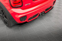 Maxton Design Heckansatz Flaps Diffusor - Mini Cooper S...