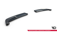Maxton Design Rear extension Flaps Diffusor - Mini Cooper S John Copper Works F56