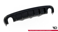 Maxton Design Rear extension Diffusor - Audi A5 S-Line Sportback 8T
