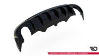 Maxton Design Rear extension Diffusor - Audi A5 S-Line Sportback 8T