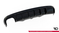 Maxton Design Rear extension Diffusor - Audi A5 S-Line Sportback 8T