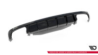 Maxton Design Heckansatz Diffusor - Skoda Superb Liftback/ Combi MK3