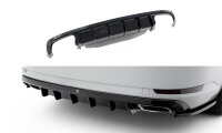Maxton Design Rear extension Diffusor - Skoda Superb...