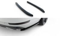 Maxton Design Rear extension Flaps Diffusor V.2 - Skoda...