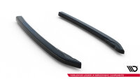 Maxton Design Rear extension Flaps Diffusor V.2 - Skoda Superb Liftback/ Combi MK3
