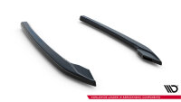 Maxton Design Rear extension Flaps Diffusor V.3 - Skoda Superb Liftback/ Combi MK3